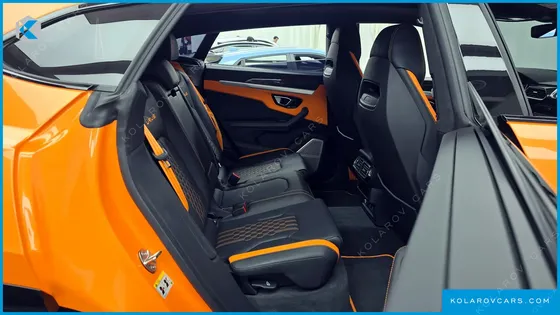 LAMBORGHINI URUS 4.0 V8 S