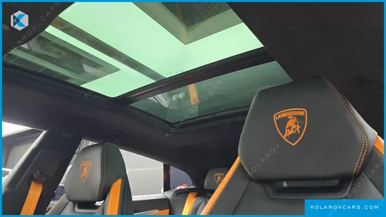 LAMBORGHINI URUS 4.0 V8 S