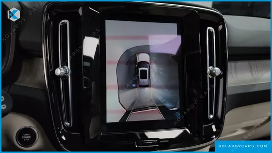 VOLVO XC40 B4 ULTIMATE BRIGHT