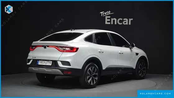 RENAULT KOREA XM3 1.6 GTE RE
