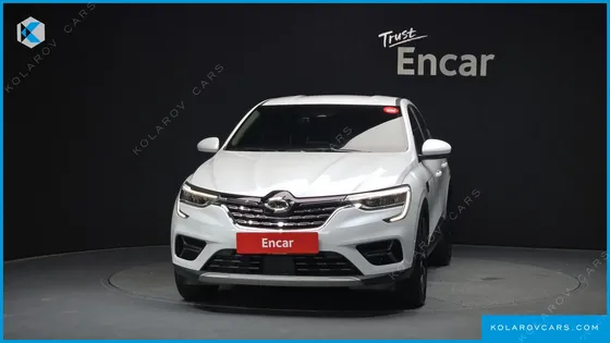 RENAULT KOREA XM3 1.6 GTE RE