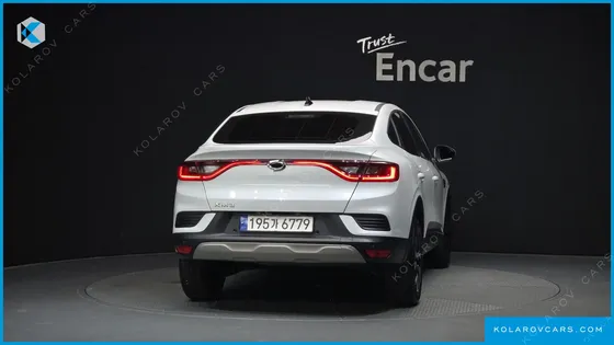 RENAULT KOREA XM3 1.6 GTE RE