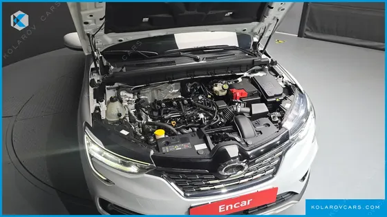RENAULT KOREA XM3 1.6 GTE RE