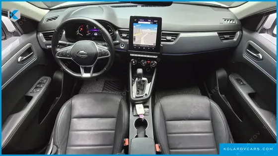 RENAULT KOREA XM3 1.6 GTE RE