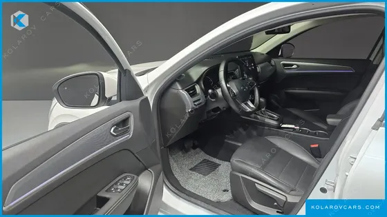 RENAULT KOREA XM3 1.6 GTE RE