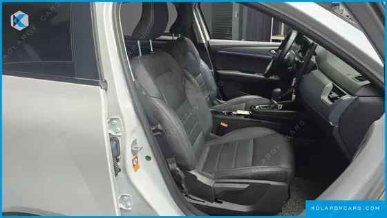 RENAULT KOREA XM3 1.6 GTE RE