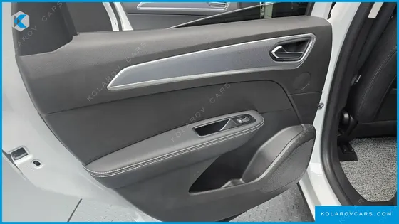 RENAULT KOREA XM3 1.6 GTE RE