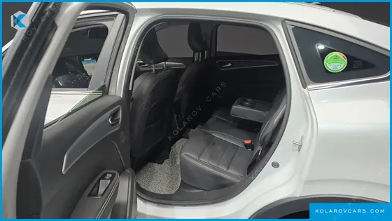 RENAULT KOREA XM3 1.6 GTE RE