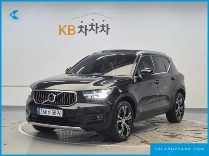 VOLVO XC40 B4 INSCRIPTION