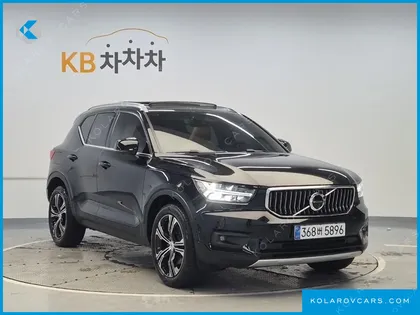 VOLVO XC40 B4 INSCRIPTION