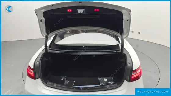 MERCEDES E-CLASS E220D COUPE