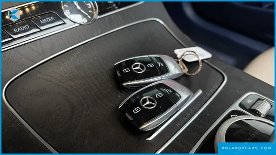 MERCEDES E-CLASS E220D COUPE