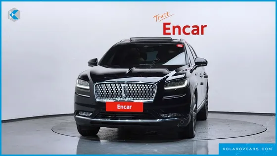 LINCOLN NAUTILUS 2.7 202A AWD