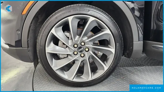LINCOLN NAUTILUS 2.7 202A AWD