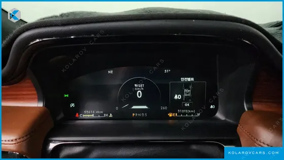 LINCOLN NAUTILUS 2.7 202A AWD