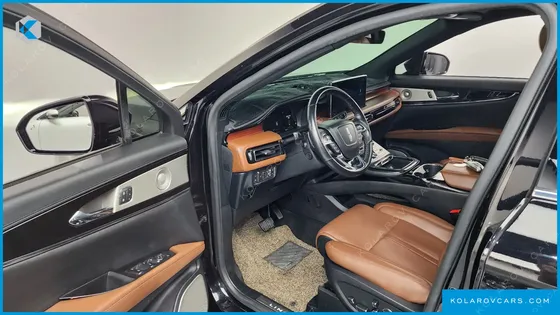 LINCOLN NAUTILUS 2.7 202A AWD