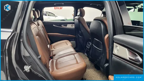 LINCOLN NAUTILUS 2.7 202A AWD