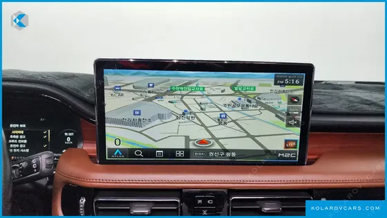 LINCOLN NAUTILUS 2.7 202A AWD