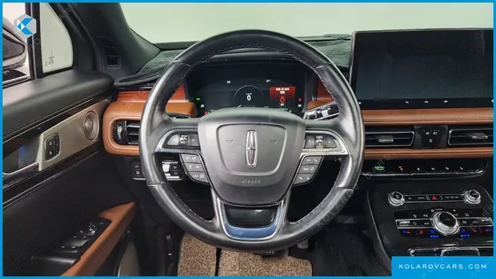 LINCOLN NAUTILUS 2.7 202A AWD