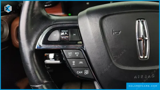 LINCOLN NAUTILUS 2.7 202A AWD