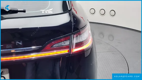 LINCOLN NAUTILUS 2.7 202A AWD