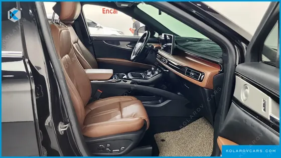 LINCOLN NAUTILUS 2.7 202A AWD