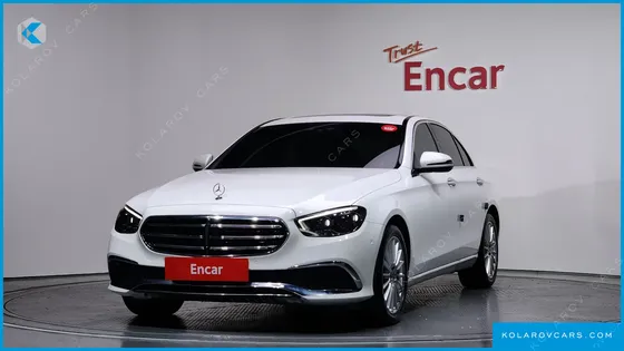 MERCEDES E-CLASS E250 EXCLUSIVE