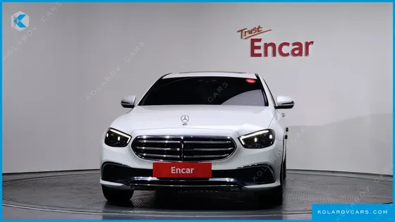 MERCEDES E-CLASS E250 EXCLUSIVE