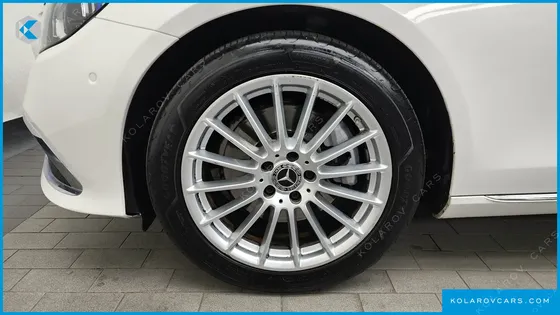 MERCEDES E-CLASS E250 EXCLUSIVE