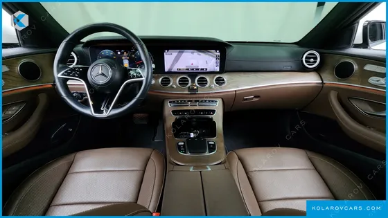 MERCEDES E-CLASS E250 EXCLUSIVE