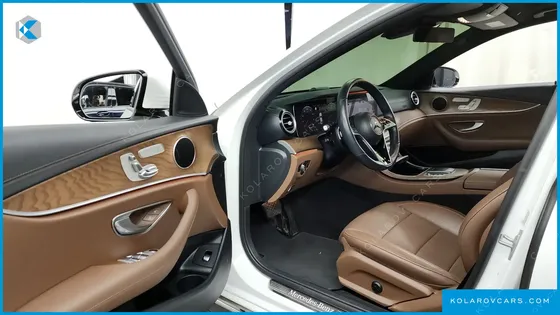 MERCEDES E-CLASS E250 EXCLUSIVE