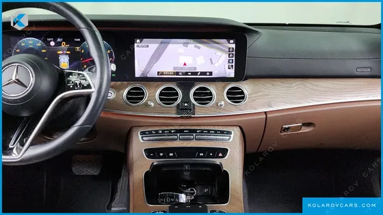 MERCEDES E-CLASS E250 EXCLUSIVE