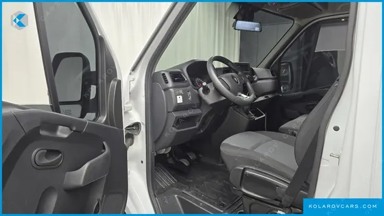 RENAULT KOREA MASTER CAMPING CAR