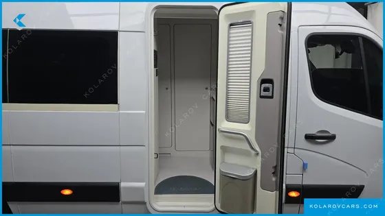 RENAULT KOREA MASTER CAMPING CAR