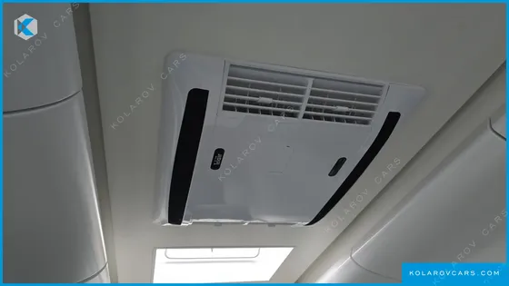 RENAULT KOREA MASTER CAMPING CAR