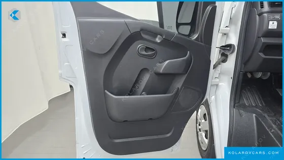 RENAULT KOREA MASTER CAMPING CAR