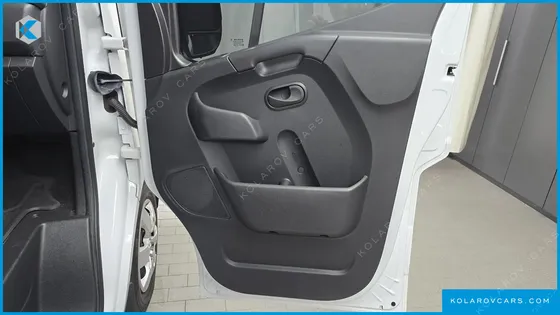 RENAULT KOREA MASTER CAMPING CAR