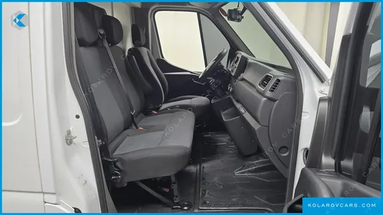 RENAULT KOREA MASTER CAMPING CAR
