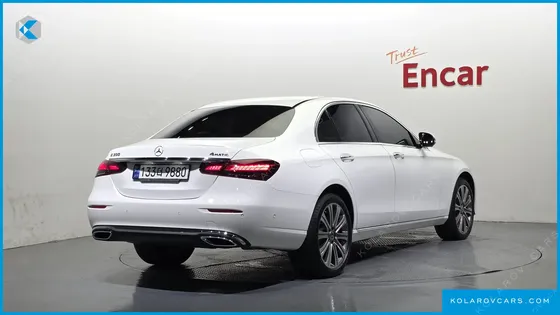 MERCEDES E-CLASS E350 4MATIC EXCLUSIVE