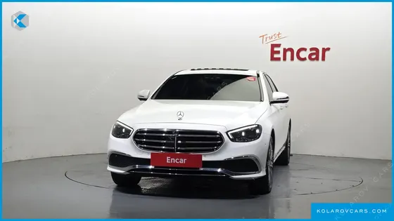 MERCEDES E-CLASS E350 4MATIC EXCLUSIVE