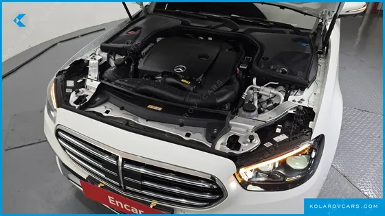 MERCEDES E-CLASS E350 4MATIC EXCLUSIVE