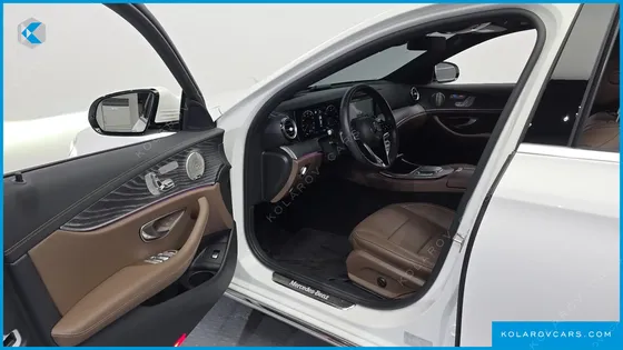 MERCEDES E-CLASS E350 4MATIC EXCLUSIVE