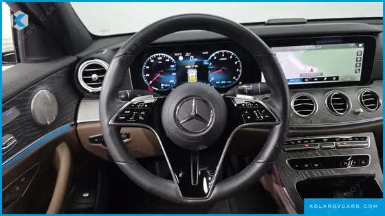 MERCEDES E-CLASS E350 4MATIC EXCLUSIVE