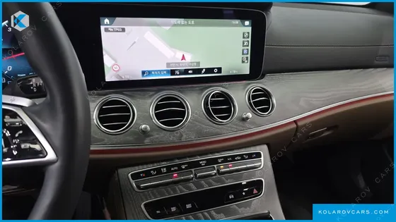 MERCEDES E-CLASS E350 4MATIC EXCLUSIVE