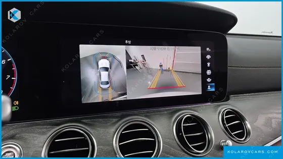 MERCEDES E-CLASS E350 4MATIC EXCLUSIVE