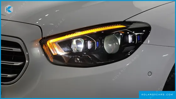 MERCEDES E-CLASS E350 4MATIC EXCLUSIVE