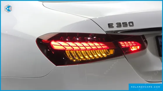 MERCEDES E-CLASS E350 4MATIC EXCLUSIVE