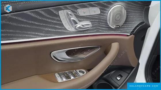 MERCEDES E-CLASS E350 4MATIC EXCLUSIVE