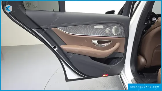 MERCEDES E-CLASS E350 4MATIC EXCLUSIVE