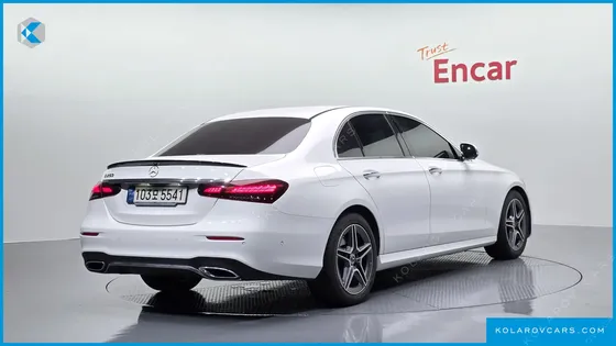 MERCEDES E-CLASS E250 AMG LINE